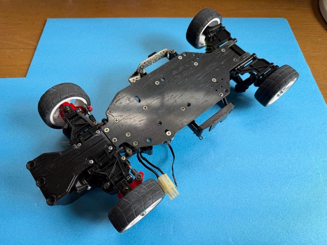 タミヤ　FF01 カスタム品　ジャンク