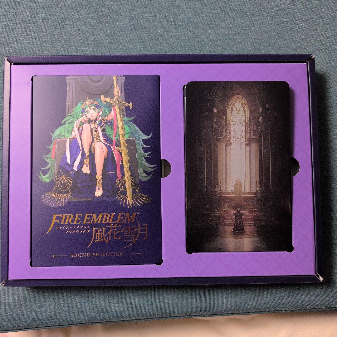 gengen　FIRE EMBLEM 風花雪月 Fódlan