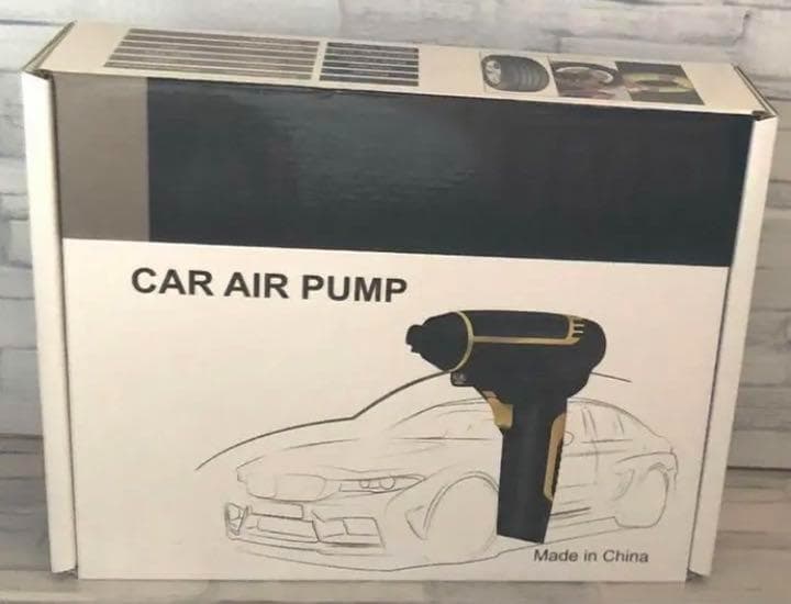 トラックやバスなど大型車両でも使える❤PSE認証済み❣電動エアコンプレッサー