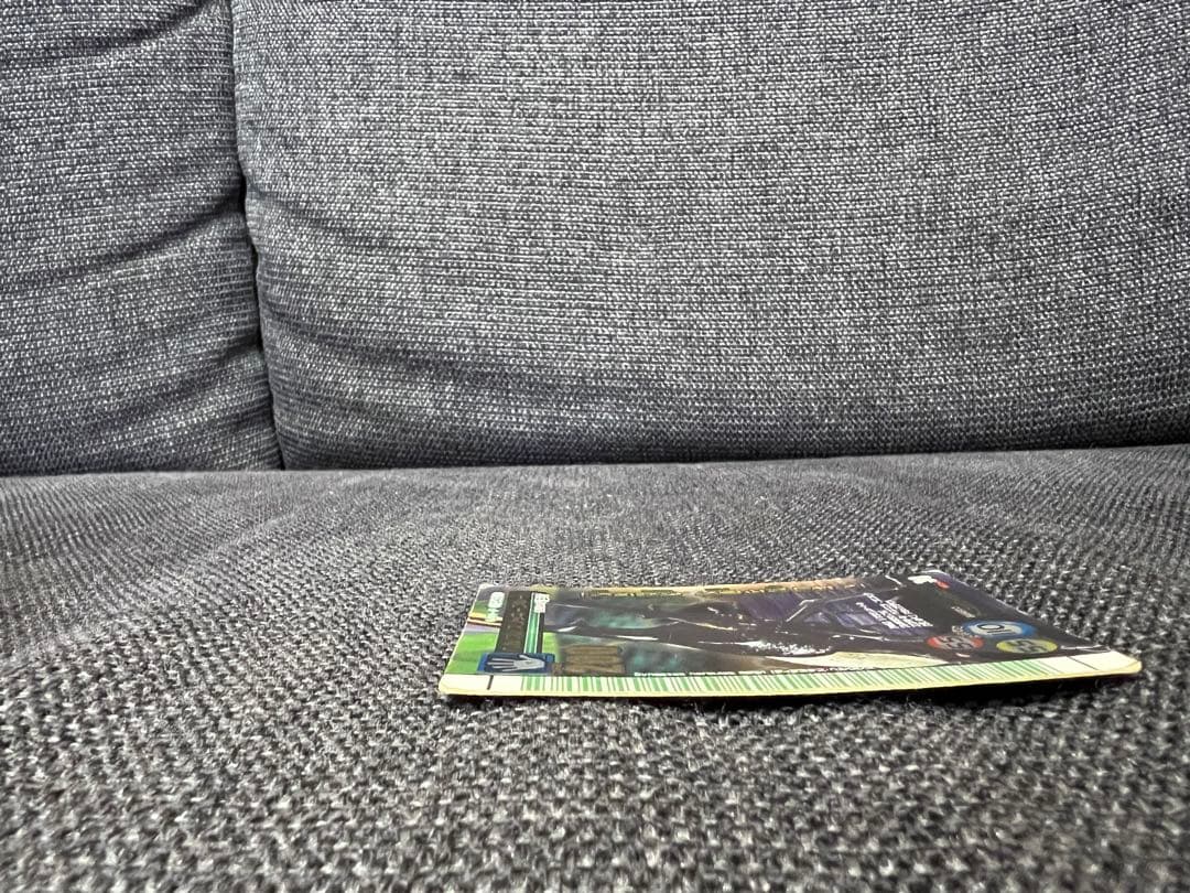 2007夏シャイニング ヘルクレスリッキーブルー 040 ムシキング カード