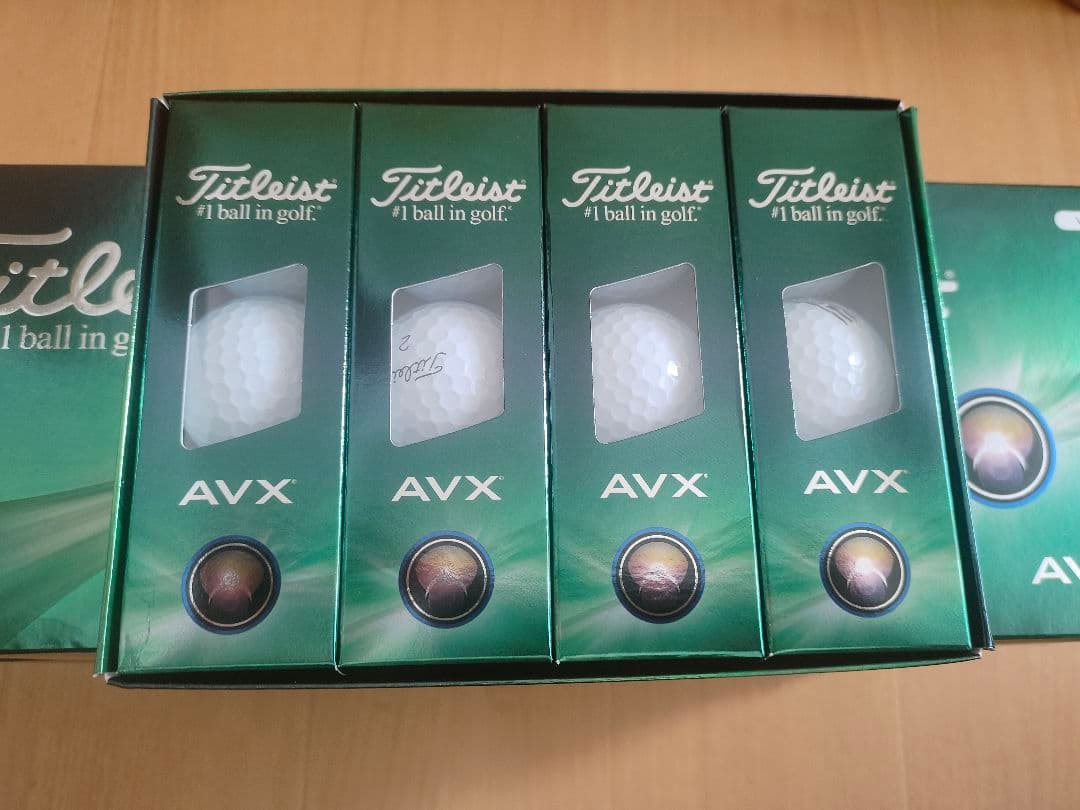 Titleist タイトリスト 022モデル ゴルフボール1ダース （11個）