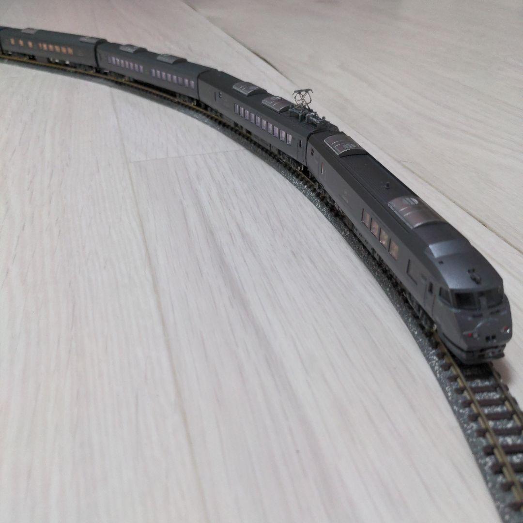 KATO 787系リレーつばめ7両セット 10-237