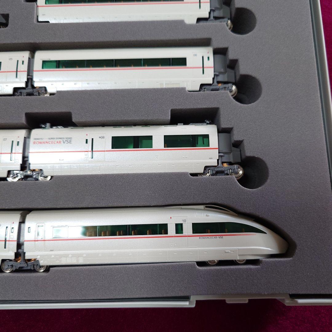 トミックス TOMIX 92754 小田急50000形ロマンスカー VSE