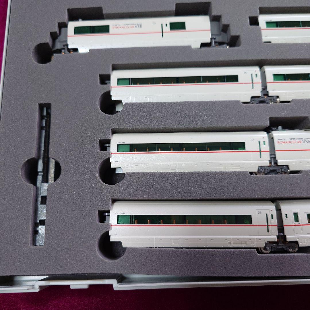 トミックス TOMIX 92754 小田急50000形ロマンスカー VSE