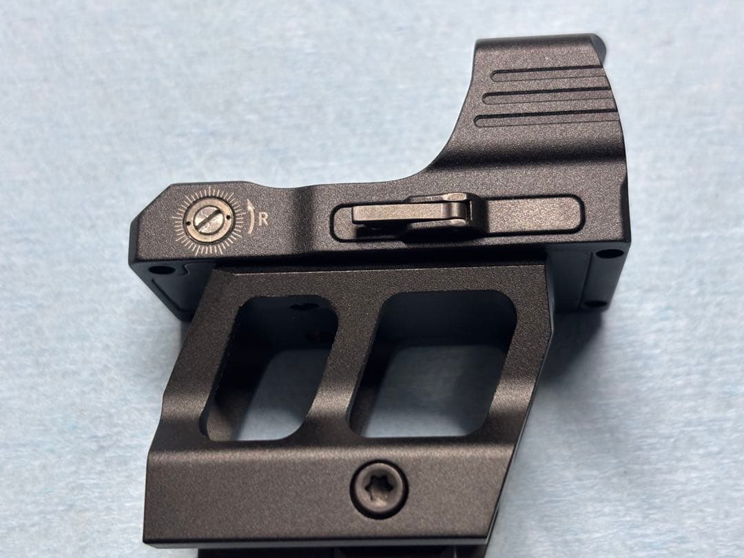 novelarms SURE HIT MASTER マウント付 G&G マルイ