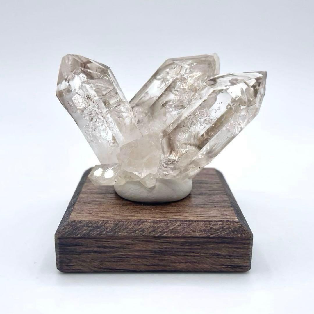 ナミビア Goboboseb山 スモーキークォーツ