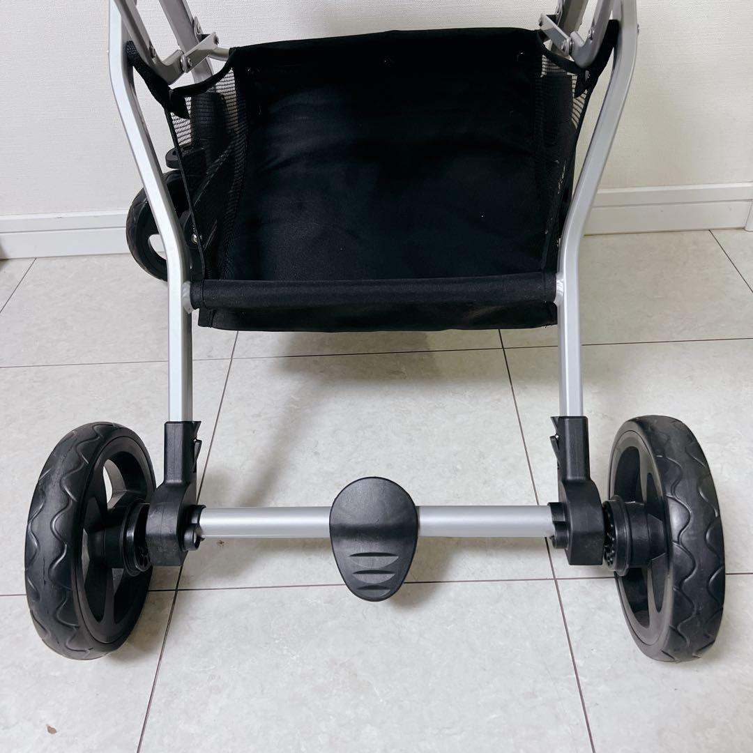 EcoCa エコカ マイカート　ショッピングカート シルバーカー　折りたたみ