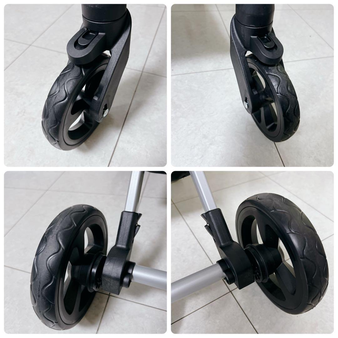 EcoCa エコカ マイカート　ショッピングカート シルバーカー　折りたたみ