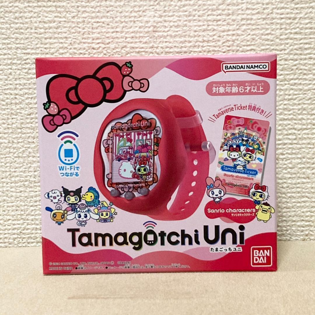 たまごっち ユニ サンリオ キャラクターズ