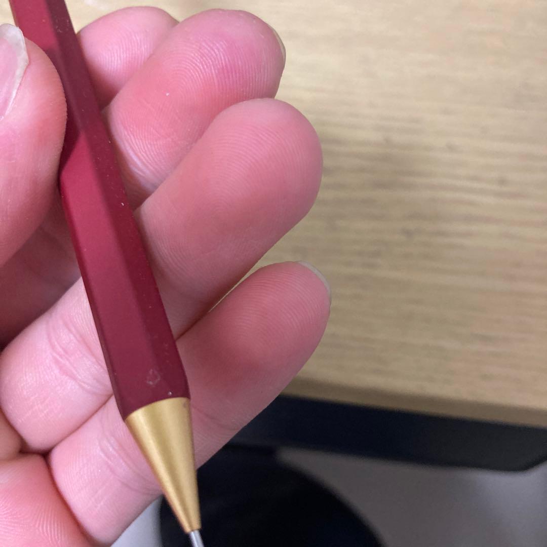 バハギアペンケース　ヘキサゴナルv1〜v3 おまけでcp1も付けます