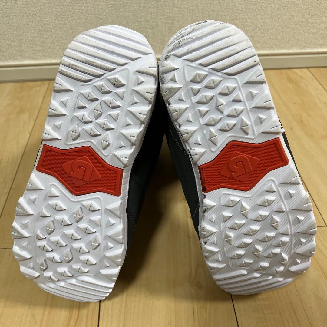 【即日発送】BURTON スノボブーツMOTO BOA WIDE 26.5cm