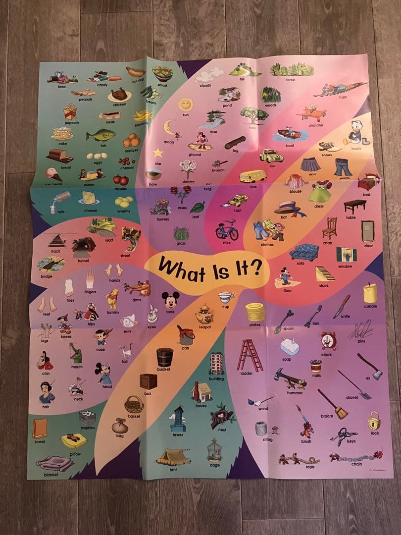 【良品】ディズニー英語システム DWE シングアロング セット CD