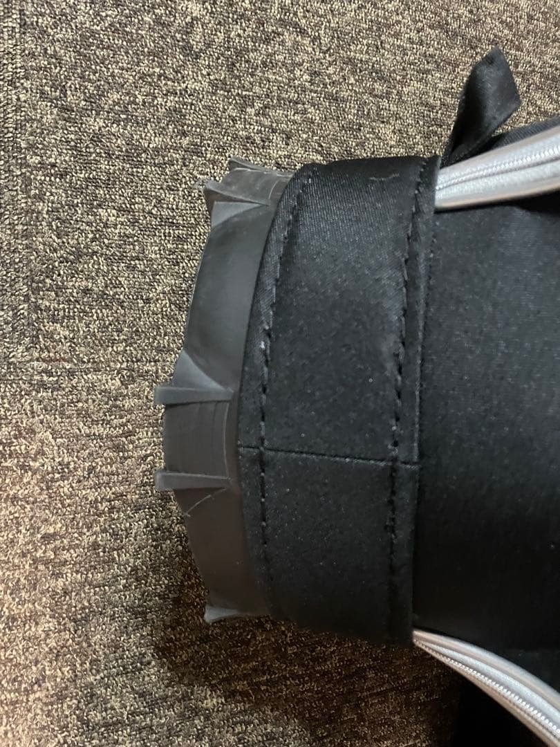 新品/未使用品）RANGE ROVER ゴルフバッグ カバー付き