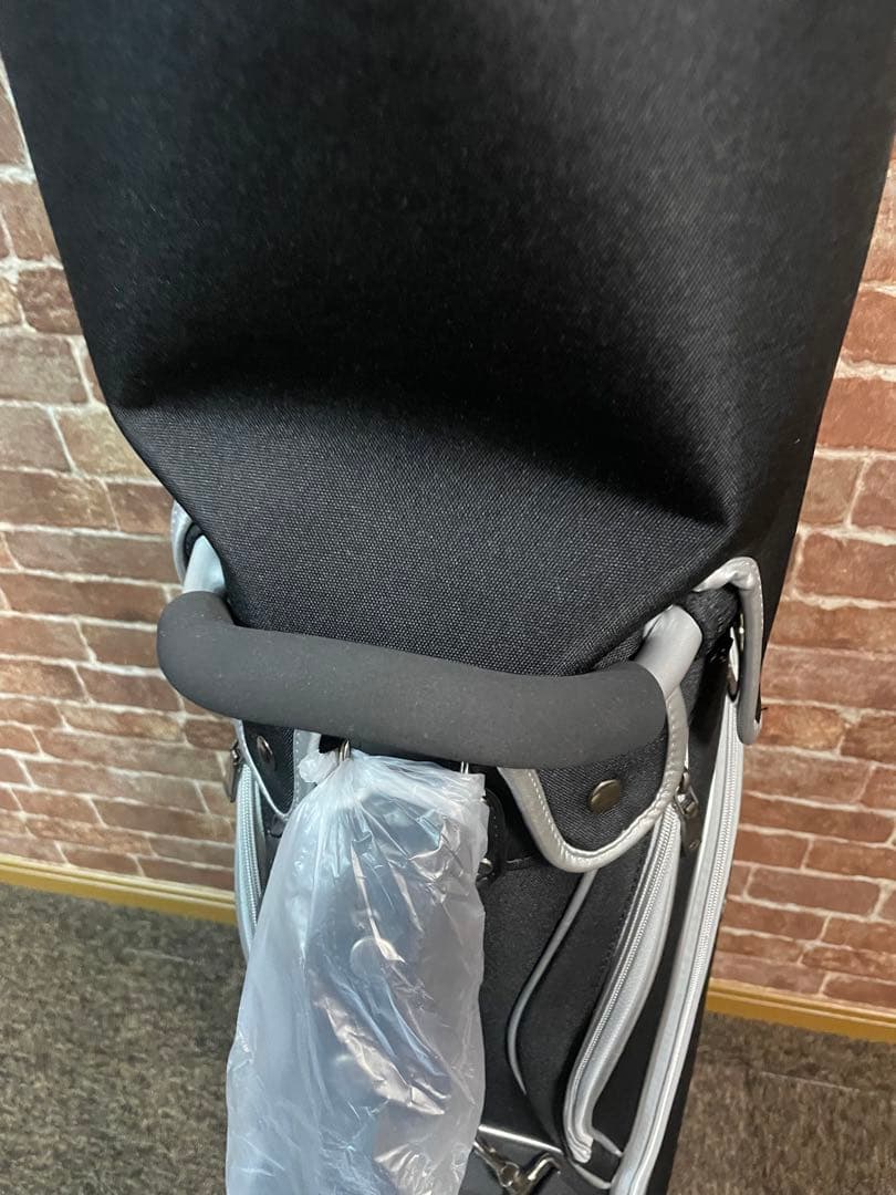 新品/未使用品）RANGE ROVER ゴルフバッグ カバー付き