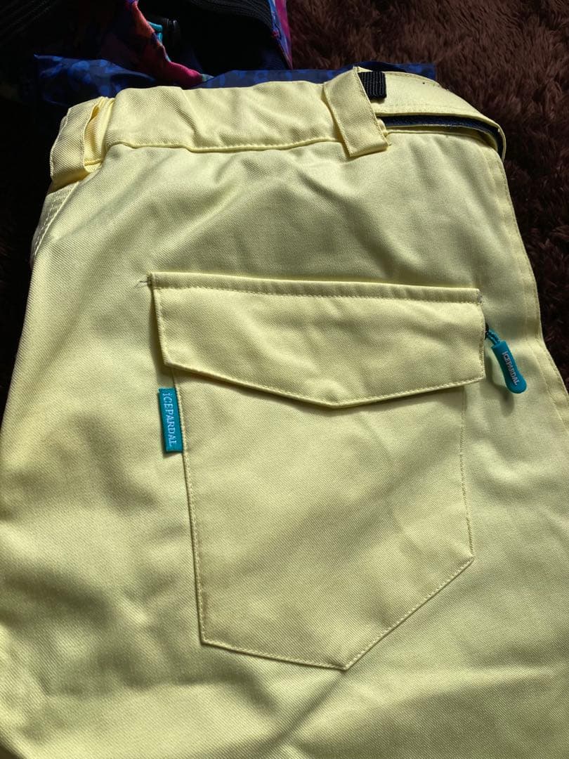 ICEPARDAL レディース　スキー・スノーボードウェア　9（XS）