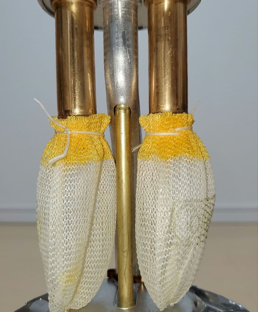 【貴重】超美品 1994年製 コールマン ツーマントル ランタン 286 288