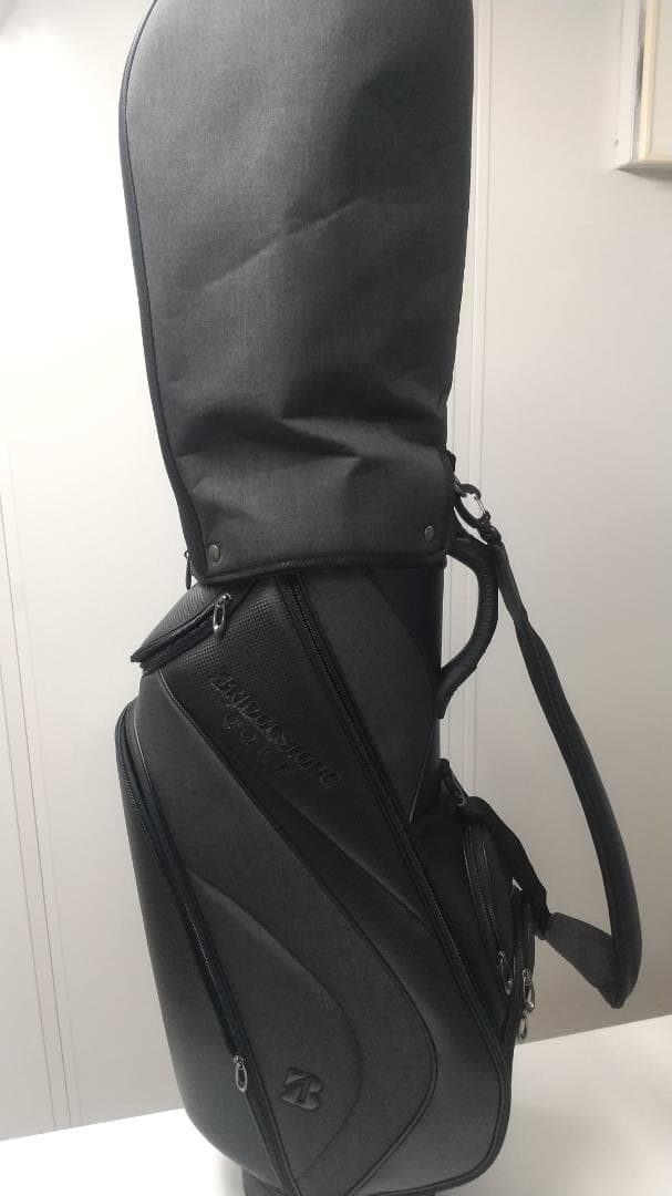 NO149　BRIDGESTONE(ブリヂストン) 軽量キャディバック
