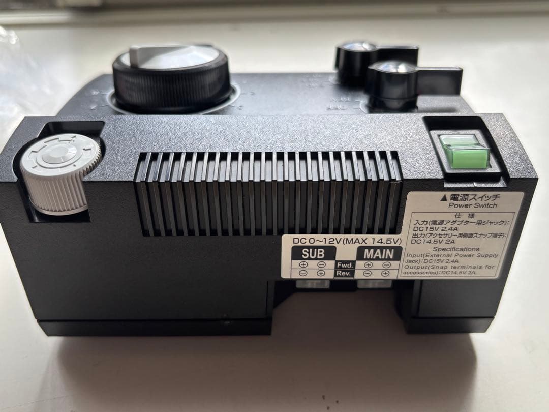 KATO パワーパック　ハイパーDX