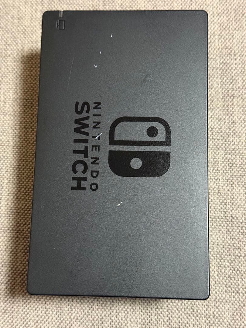 Switch 初期型 日本モデル Joy-Con オレンジ/パープル 付