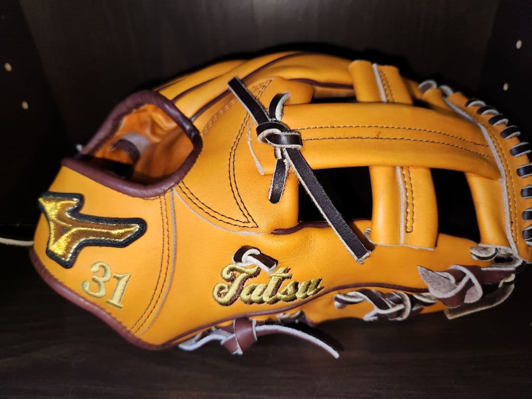 ミズノプロ プロ支給 硬式グローブ 31