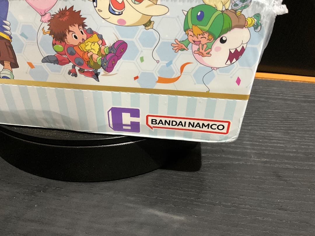 ゲームキャラクター DIGIMON 25TH Anniversaty Full SET NEW