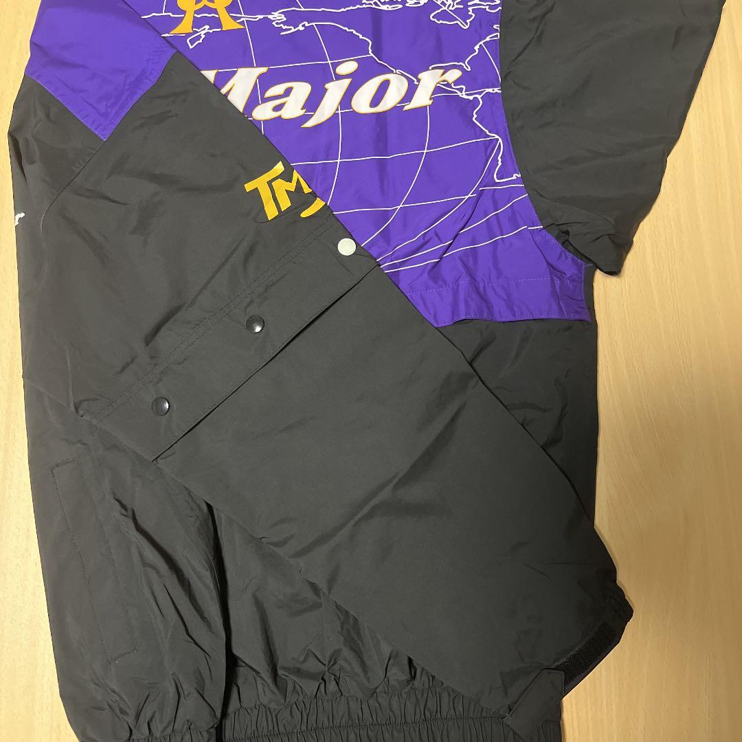 超希少　ジャンボ尾崎　TMJ レインウェア