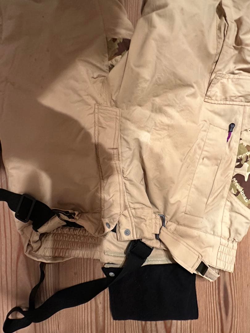 メガバス　サーモスーツ