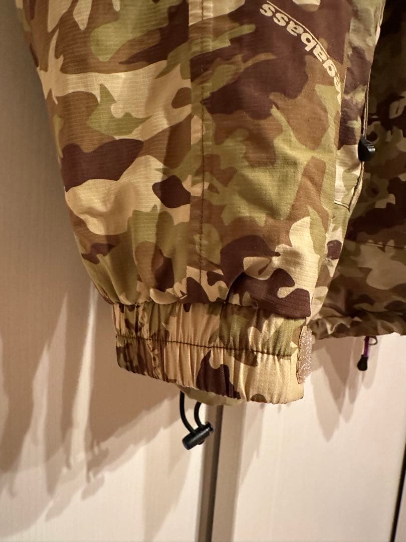 メガバス　サーモスーツ