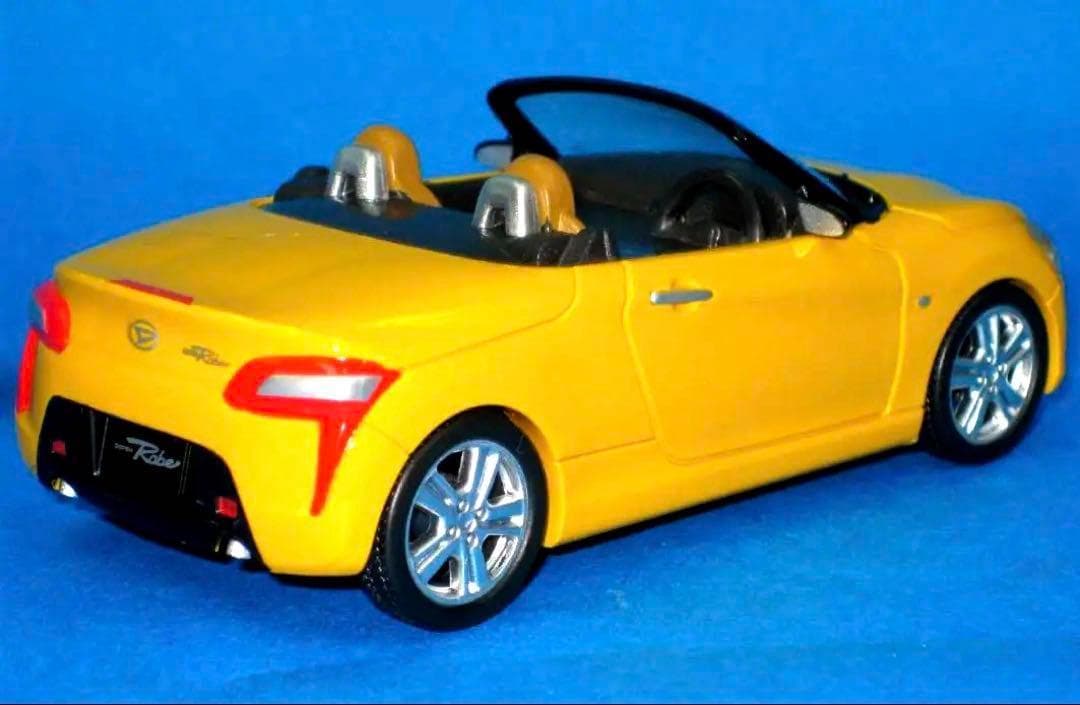 8色セット コペン ローブ ミニカー ダイハツ