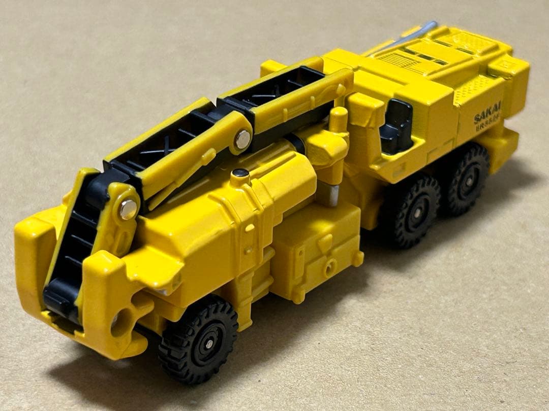 トミカ 建設車両 色々セット ギフトセット ロングトミカ