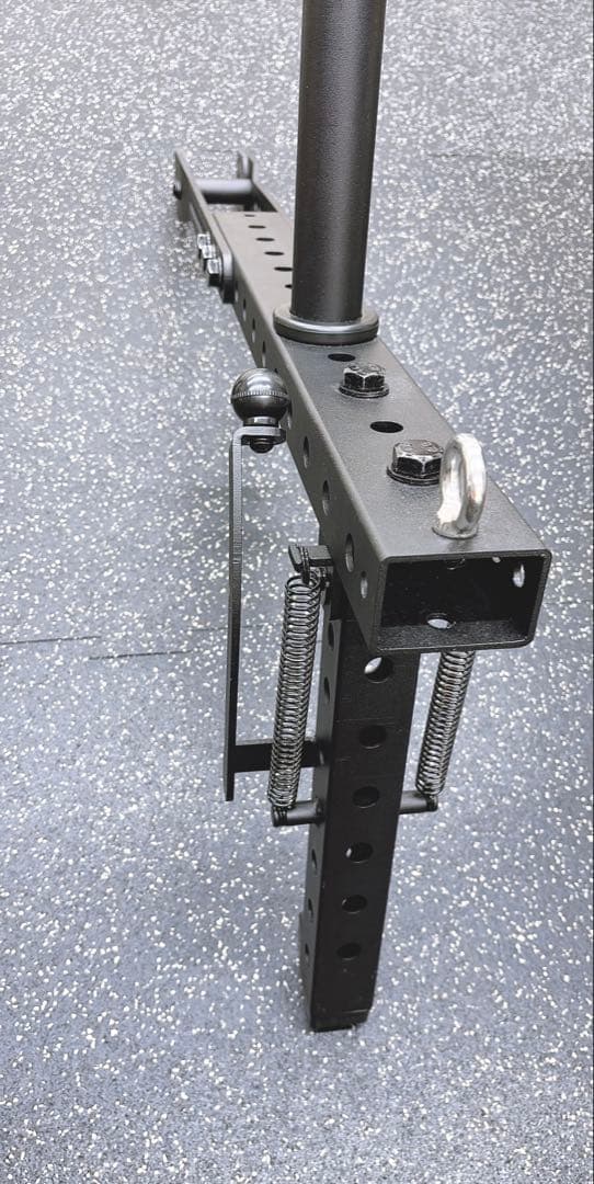 FRINGE SPORT フリンジスポーツ ベルトスクワット キックスタンド付き