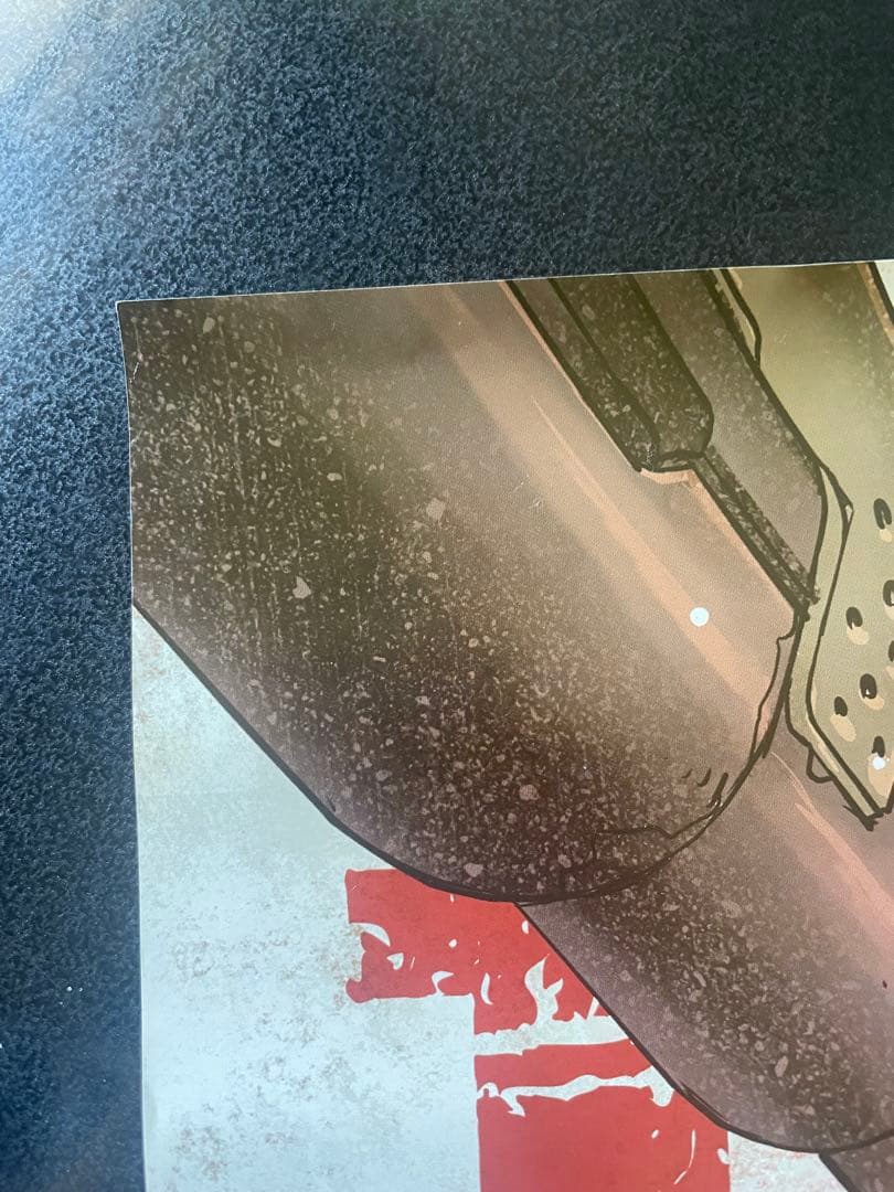 TRIGUN トライガン 非売品 ポスター