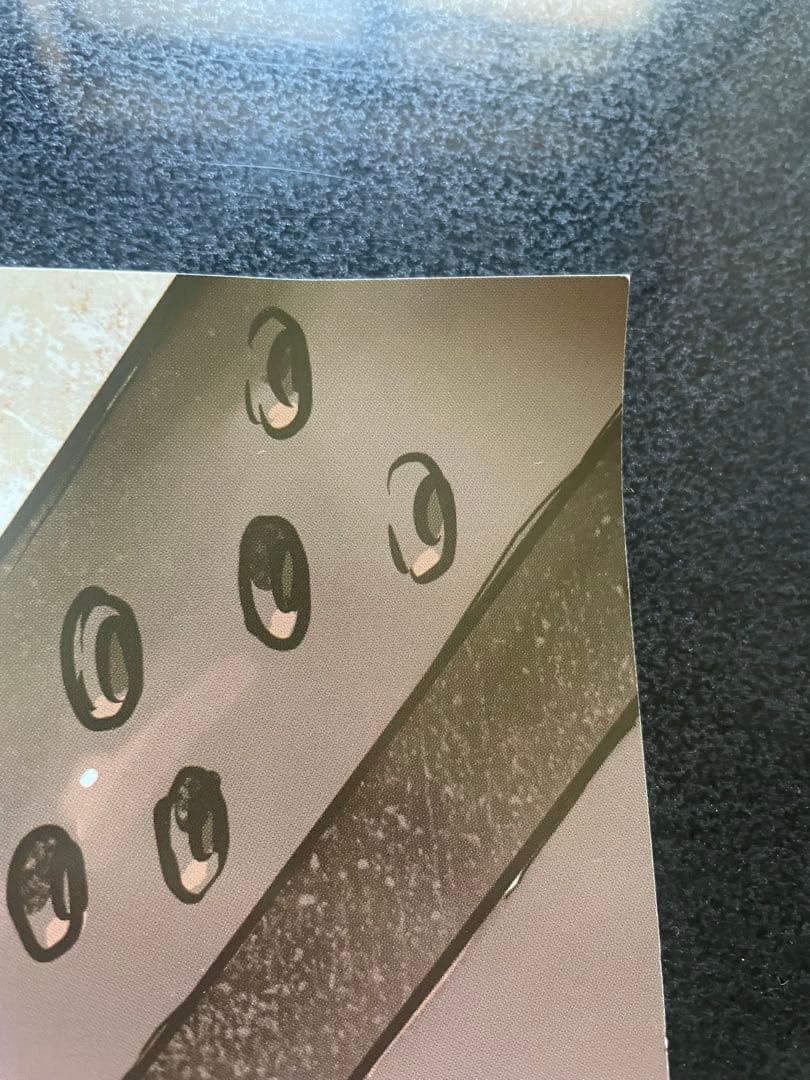 TRIGUN トライガン 非売品 ポスター