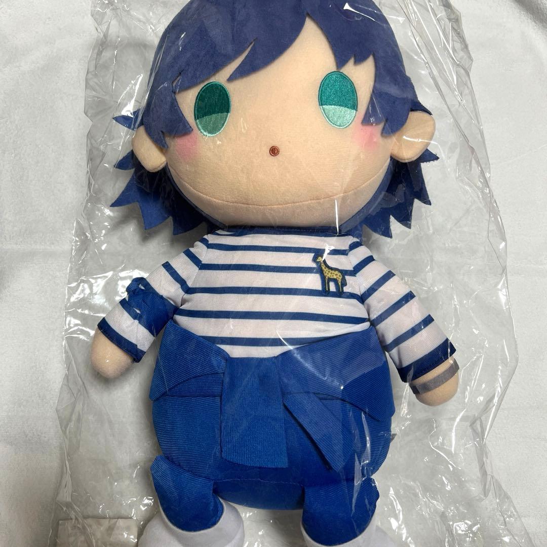 受注生産品 あかがみん 東武動物公園 ぬいぐるみ
