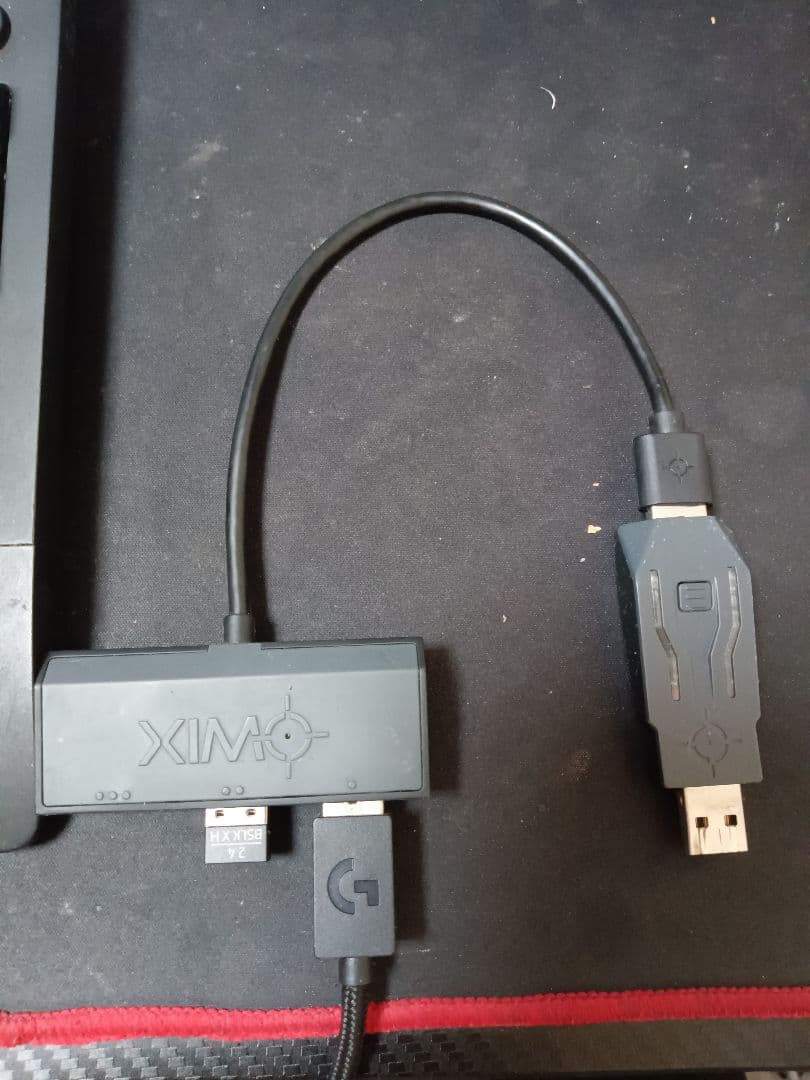 中古品 PS4 本体 CUH-1200A 、XIM APEXセット販売