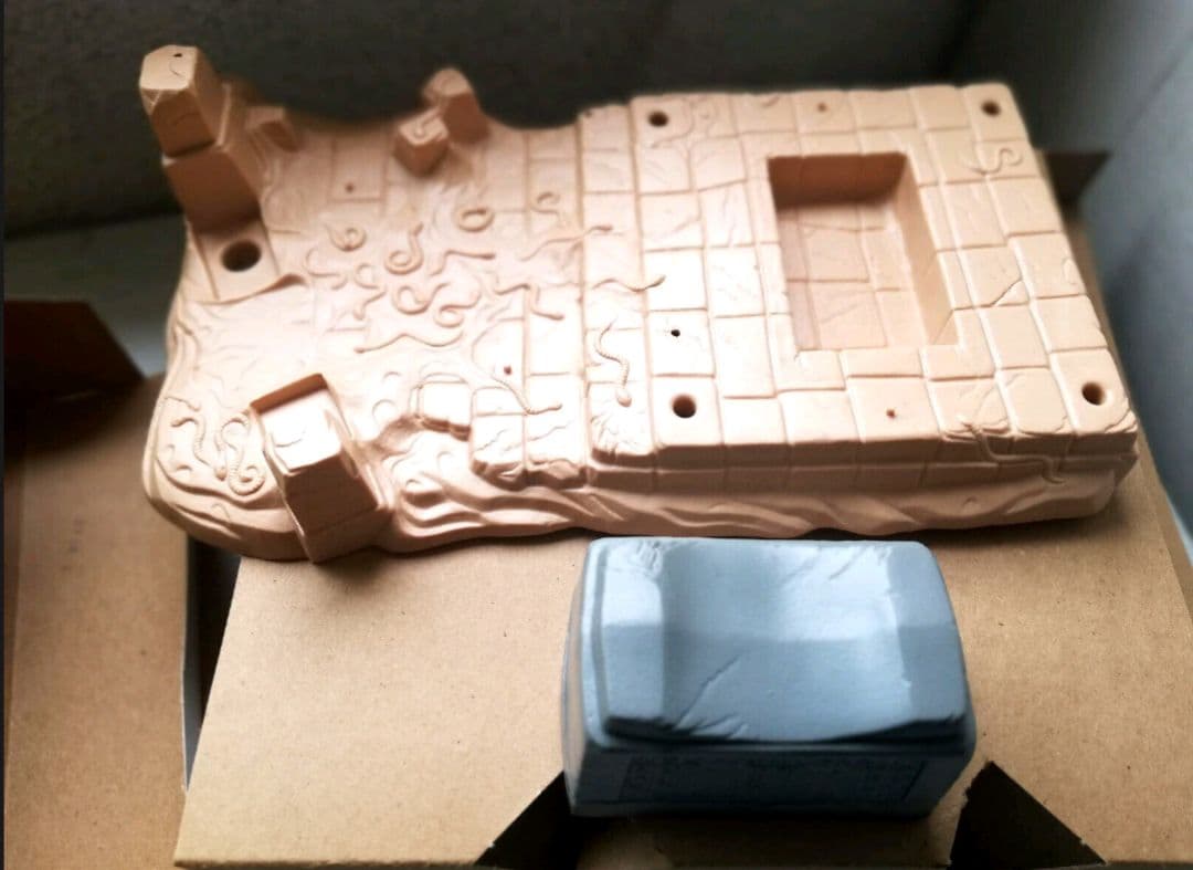 インディ・ジョーンズ ウェル・オブ・ザ・ソウルズ Kenner 1982年物