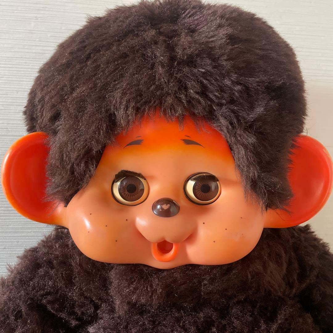 モンチッチ　特大　ダイスケくん