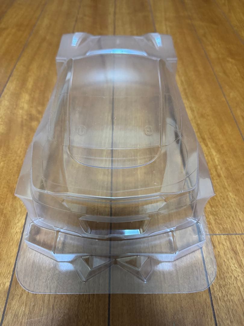 【未使用】タミヤ RCカー スペアボディ ウイダーHSV-010