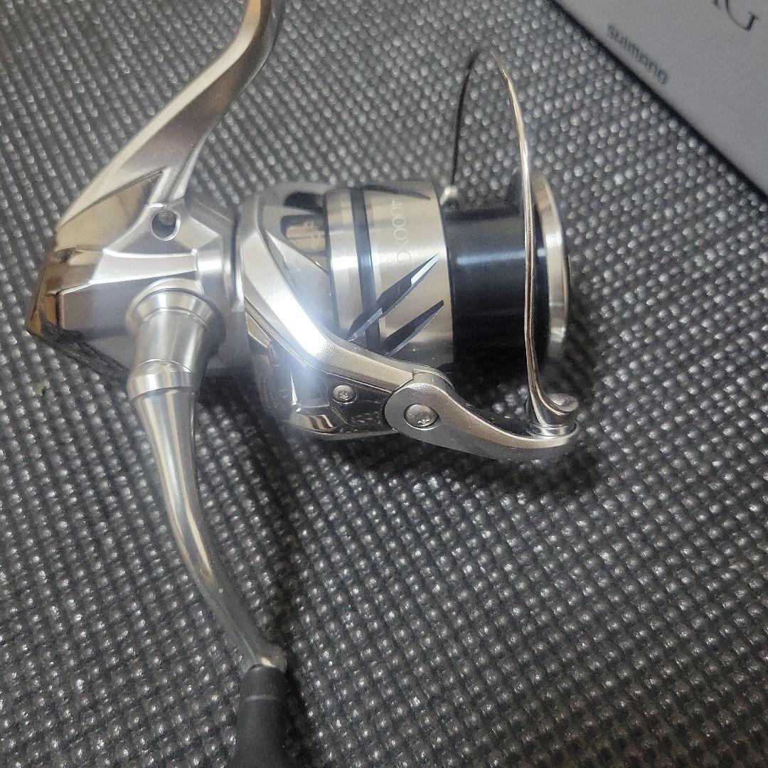 Shimano Stradic 4000XG スピニングリール