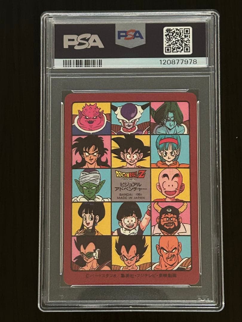 PSA ドラゴンボール ビジュアルアドベンチャー No.5