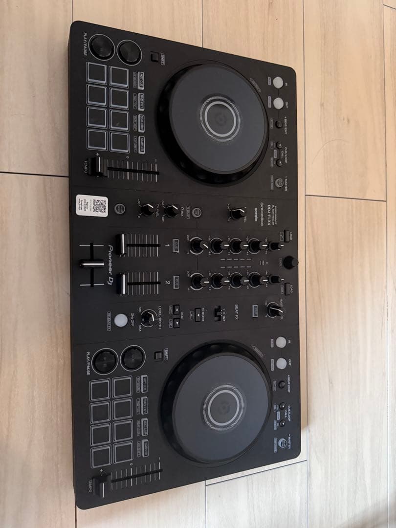 【動作確認済み】Pioneer DJ DDJ-FLX4