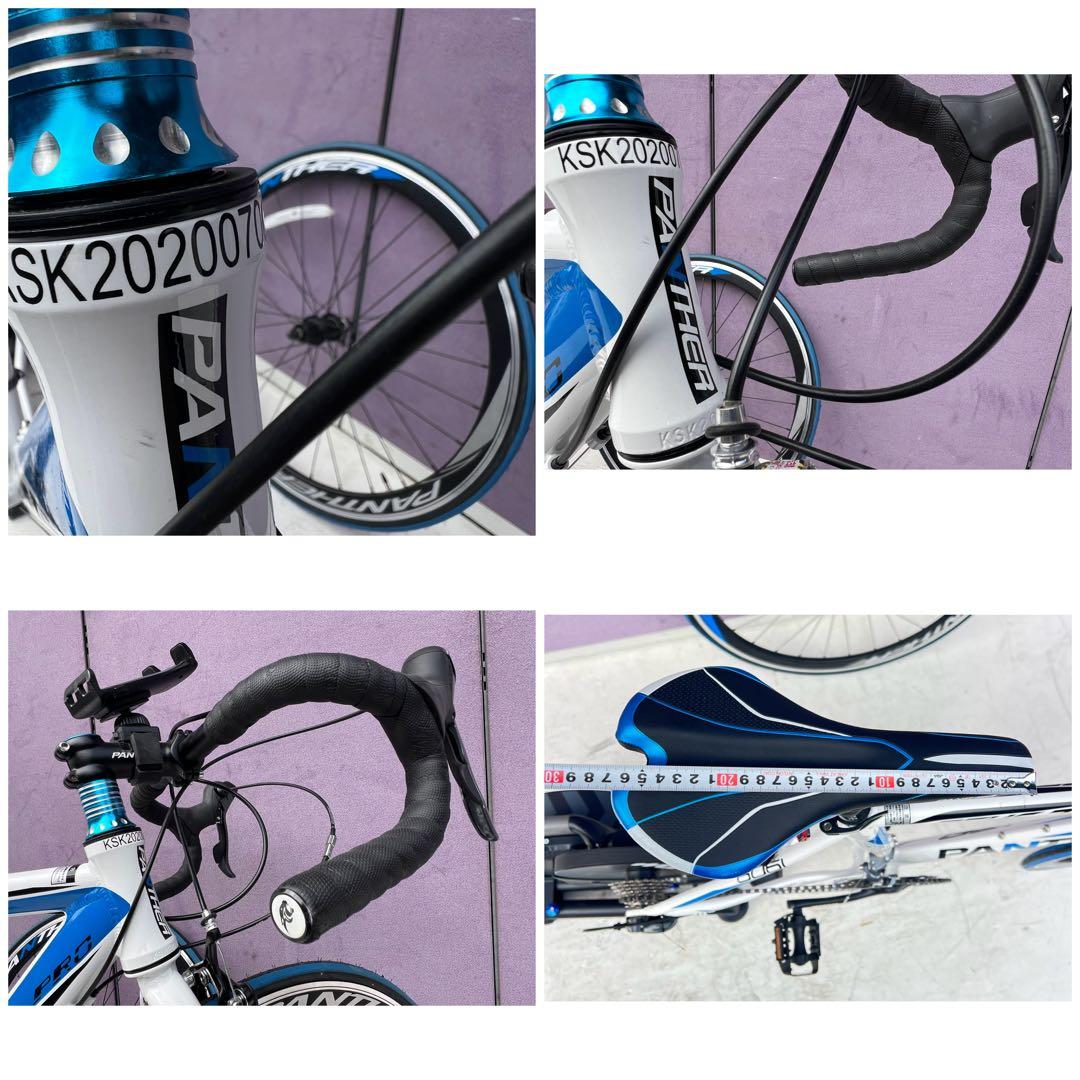 Wahoo KICKR SNAP 屋内バイクトレーナーPANTHER Zeus