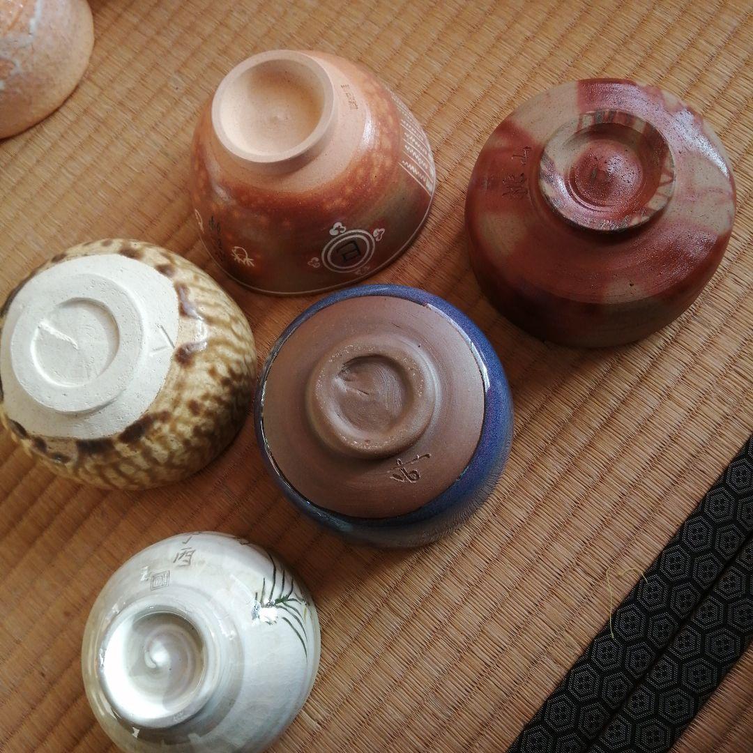 YUU　茶碗　20個まとめ売り　青木礼三　均窯など