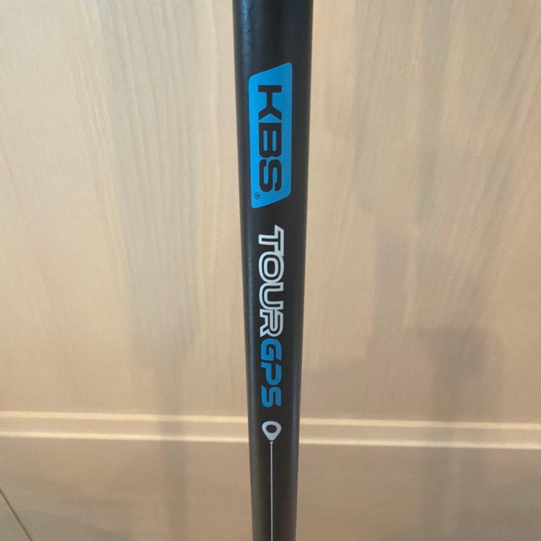 スパイダー　38インチ　ZTゼロトルクパター