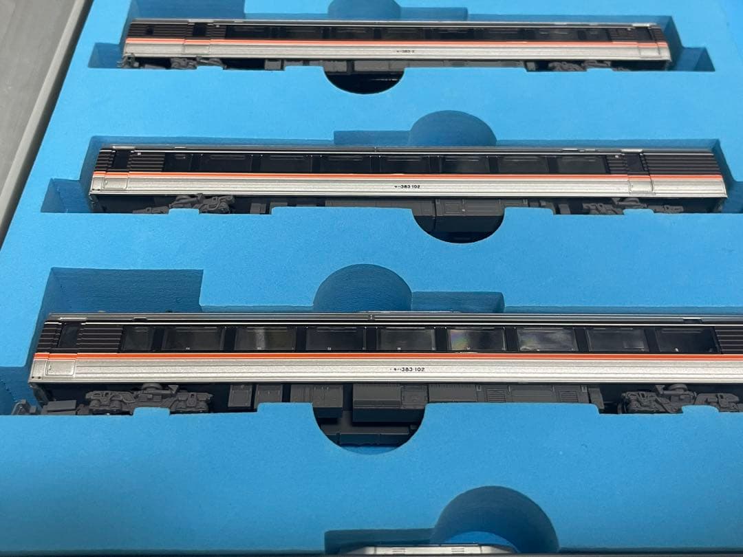 マイクロエース　383系　6両セット