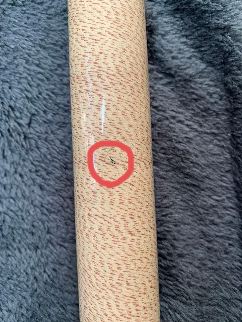 Meucci97-28プレイキュー　カメオ　メウチ　ビリヤード　キュー