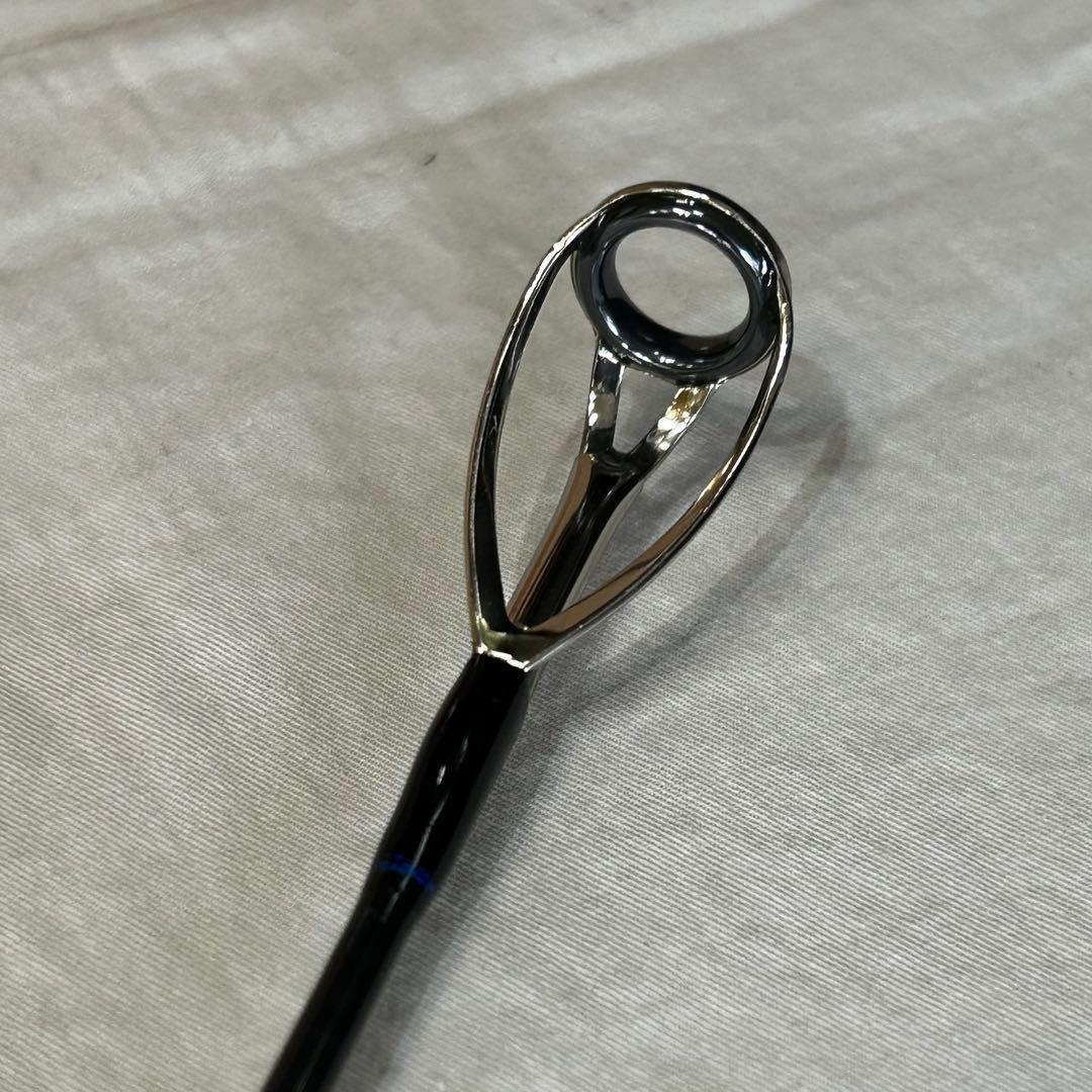 ダイワ ソルティガ TUNA マグロロッド 80S・F ロッド 釣竿