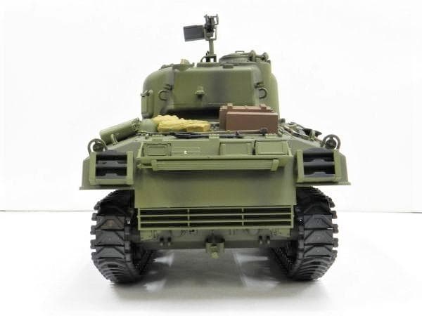 技術基準適合証明済 ヘンロン Ver.7.0 1/16 M4A3 シャーマン