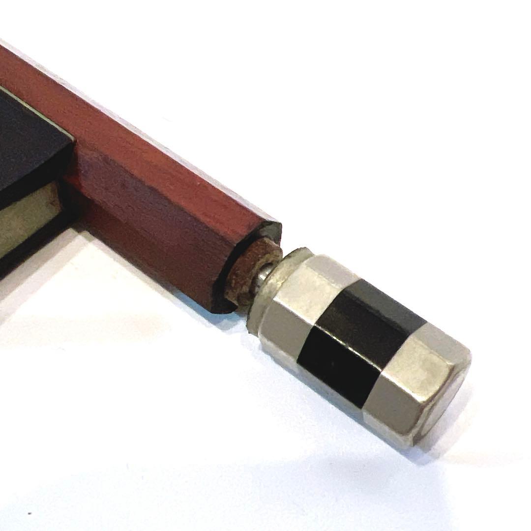 【良品】ARCHET チェロ弓 4/4 アルシェ　フルサイズ