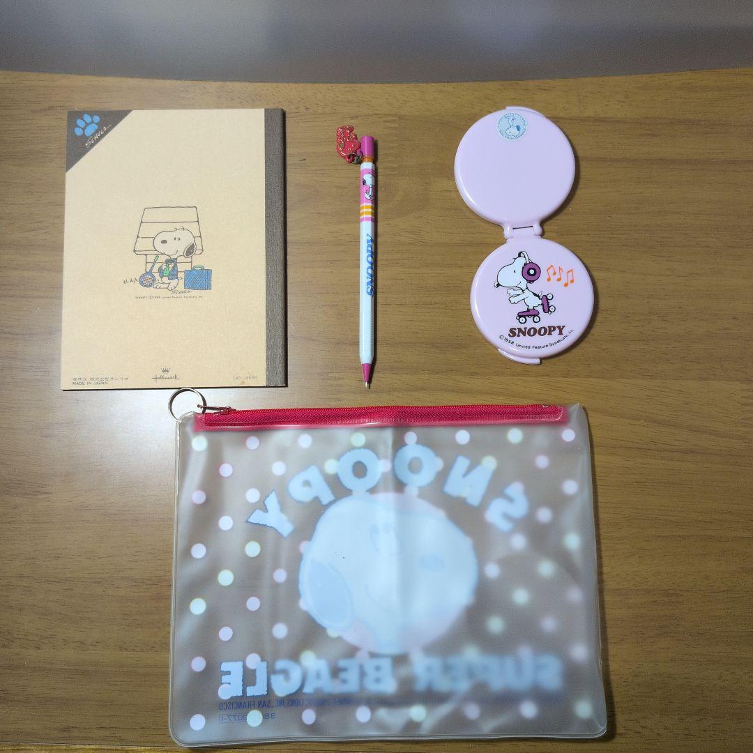 チ*ん様 スヌーピーグッズまとめ売り/レトロ